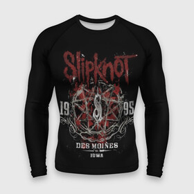 Мужской рашгард 3D с принтом Slipknot в городе Новоалтайск,  |  | band | corey taylor | jim root | metal | mick thomson | music | official | альтернативный | глэм | готик | гранж | метал | музыка | пост | рок | слипкнот | хард
