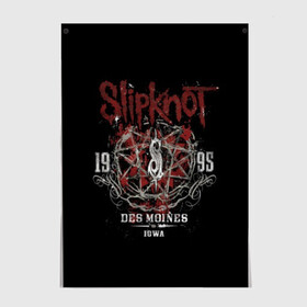 Постер с принтом Slipknot в городе Новоалтайск, 100% бумага
 | бумага, плотность 150 мг. Матовая, но за счет высокого коэффициента гладкости имеет небольшой блеск и дает на свету блики, но в отличии от глянцевой бумаги не покрыта лаком | band | corey taylor | jim root | metal | mick thomson | music | official | альтернативный | глэм | готик | гранж | метал | музыка | пост | рок | слипкнот | хард