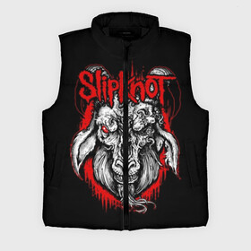 Мужской жилет утепленный 3D с принтом Slipknot в городе Новоалтайск,  |  | band | corey taylor | jim root | metal | mick thomson | music | official | альтернативный | глэм | готик | гранж | метал | музыка | пост | рок | слипкнот | хард