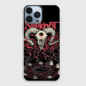Чехол для iPhone 13 Pro Max с принтом Slipknot в городе Новоалтайск,  |  | Тематика изображения на принте: band | corey taylor | jim root | metal | mick thomson | music | official | альтернативный | глэм | готик | гранж | метал | музыка | пост | рок | слипкнот | хард