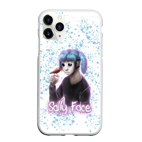 Чехол для iPhone 11 Pro Max матовый с принтом Sally Face в городе Новоалтайск, Силикон |  | game | horror | larry | logo | mask | new | sally face | sf | ангел | боке | волосы | гизмо | девид | девочка | игра | казнь | ларри | лицемер | логотип | мальчик | маска | мрачная | на лице | надпись | призраки | розовый