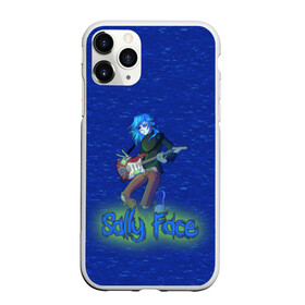 Чехол для iPhone 11 Pro матовый с принтом Sally Face в городе Новоалтайск, Силикон |  | game | horror | larry | logo | mask | new | sally face | sf | ангел | волосы | гизмо | гитара | грустный | девид | девочка | духи | игра | казнь | ларри | лицемер | логотип | мальчик | маска | на лице | надпись | призраки