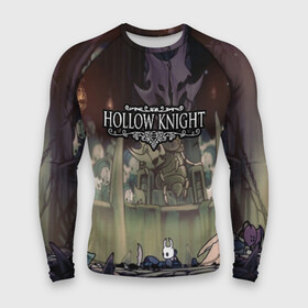 Мужской рашгард 3D с принтом HOLLOW KNIGHT в городе Новоалтайск,  |  | game | games | hallownest | hollow knight | безымянный рыцарь | бои | враги | заброшенное королевство | игра | исследование | компьютерная игра | насекомые | персонаж | поиск | приключения | секреты