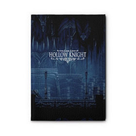 Обложка для автодокументов с принтом HOLLOW KNIGHT в городе Новоалтайск, натуральная кожа |  размер 19,9*13 см; внутри 4 больших “конверта” для документов и один маленький отдел — туда идеально встанут права | Тематика изображения на принте: game | games | hallownest | hollow knight | безымянный рыцарь | бои | враги | заброшенное королевство | игра | исследование | компьютерная игра | насекомые | персонаж | поиск | приключения | секреты