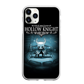 Чехол для iPhone 11 Pro Max матовый с принтом Hollow Knight в городе Новоалтайск, Силикон |  | hallownest | hollow knight | the knight | игры | компьютерная игра | реймер | рыцарь