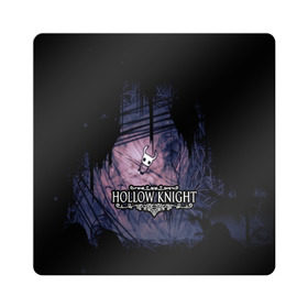 Магнит виниловый Квадрат с принтом HOLLOW KNIGHT в городе Новоалтайск, полимерный материал с магнитным слоем | размер 9*9 см, закругленные углы | Тематика изображения на принте: game | games | hallownest | hollow knight | безымянный рыцарь | бои | враги | заброшенное королевство | игра | исследование | компьютерная игра | насекомые | персонаж | поиск | приключения | секреты