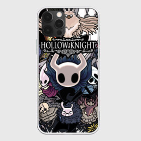 Чехол для iPhone 12 Pro Max с принтом Hollow Knight в городе Новоалтайск, Силикон |  | hallownest | hollow knight | the knight | игры | компьютерная игра | реймер | рыцарь