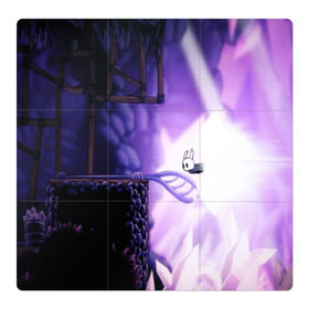 Магнитный плакат 3Х3 с принтом HOLLOW KNIGHT в городе Новоалтайск, Полимерный материал с магнитным слоем | 9 деталей размером 9*9 см | game | games | hallownest | hollow knight | безымянный рыцарь | бои | враги | заброшенное королевство | игра | исследование | компьютерная игра | насекомые | персонаж | поиск | приключения | секреты