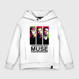 Детское худи Oversize хлопок с принтом Muse в городе Новоалтайск, френч-терри — 70% хлопок, 30% полиэстер. Мягкий теплый начес внутри —100% хлопок | боковые карманы, эластичные манжеты и нижняя кромка, капюшон на магнитной кнопке | muse | альтернативный | группа | доминик ховард | крис уолстенхолм | мосе | моус | моусе | муза | музе | музык | мусе | мьюз | мэттью беллами | прогрессивный | рок | симфонический | спейс | спейсрок