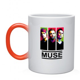 Кружка хамелеон с принтом Muse в городе Новоалтайск, керамика | меняет цвет при нагревании, емкость 330 мл | muse | альтернативный | группа | доминик ховард | крис уолстенхолм | мосе | моус | моусе | муза | музе | музык | мусе | мьюз | мэттью беллами | прогрессивный | рок | симфонический | спейс | спейсрок