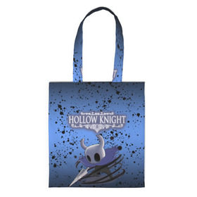 Сумка 3D повседневная с принтом Hollow Knight в городе Новоалтайск, 100% полиэстер | Плотность: 200 г/м2; Размер: 34×35 см; Высота лямок: 30 см | game | hollow knight | hollow knight godmaster | hollow knight map | hollow knight ps4 | silksong | зот могучий | игра | карта | королевство | метроидвания | полый король | приключения букашек | халлоунест | холлоу кнайт | эмилития