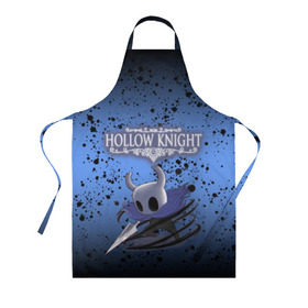 Фартук 3D с принтом Hollow Knight в городе Новоалтайск, 100% полиэстер | общий размер — 65 х 85 см, ширина нагрудника — 26 см, горловина — 53 см, длина завязок — 54 см, общий обхват в поясе — 173 см. Принт на завязках и на горловине наносится с двух сторон, на основной части фартука — только с внешней стороны | game | hollow knight | hollow knight godmaster | hollow knight map | hollow knight ps4 | silksong | зот могучий | игра | карта | королевство | метроидвания | полый король | приключения букашек | халлоунест | холлоу кнайт | эмилития