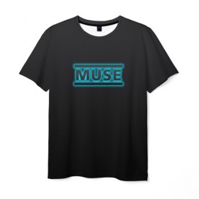 Мужская футболка 3D с принтом Muse в городе Новоалтайск, 100% полиэфир | прямой крой, круглый вырез горловины, длина до линии бедер | muse | альтернативный | группа | доминик ховард | крис уолстенхолм | мосе | моус | моусе | муза | музе | музык | мусе | мьюз | мэттью беллами | прогрессивный | рок | симфонический | спейс | спейсрок