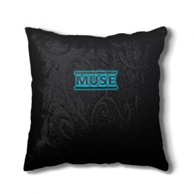 Подушка 3D с принтом Muse в городе Новоалтайск, наволочка – 100% полиэстер, наполнитель – холлофайбер (легкий наполнитель, не вызывает аллергию). | состоит из подушки и наволочки. Наволочка на молнии, легко снимается для стирки | muse | альтернативный | группа | доминик ховард | крис уолстенхолм | мосе | моус | моусе | муза | музе | музык | мусе | мьюз | мэттью беллами | прогрессивный | рок | симфонический | спейс | спейсрок