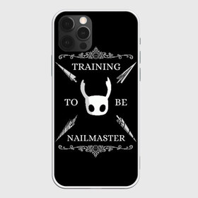 Чехол для iPhone 12 Pro Max с принтом Hollow Knight в городе Новоалтайск, Силикон |  | hallownest | hollow knight | the knight | игры | компьютерная игра | рыцарь