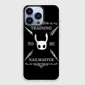 Чехол для iPhone 13 Pro с принтом Hollow Knight в городе Новоалтайск,  |  | hallownest | hollow knight | the knight | игры | компьютерная игра | рыцарь