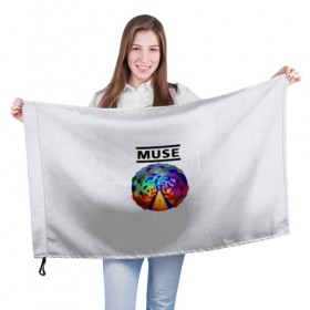 Флаг 3D с принтом Muse в городе Новоалтайск, 100% полиэстер | плотность ткани — 95 г/м2, размер — 67 х 109 см. Принт наносится с одной стороны | muse | альтернативный | группа | доминик ховард | крис уолстенхолм | мосе | моус | моусе | муза | музе | музык | мусе | мьюз | мэттью беллами | прогрессивный | рок | симфонический | спейс | спейсрок