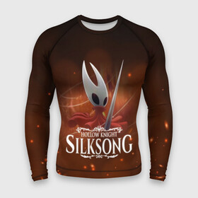Мужской рашгард 3D с принтом Hollow Knight: SILKSONG в городе Новоалтайск,  |  | game | games | ghosts | godmaster | hollow | hornet | knight | metroidvania | silksong | zote | гримм | зот | игра | игры | квиррел | найт | песня | полый | призраки | пустой | рыцарь | силксонг | холлоу | хорнет | шелк