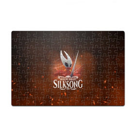 Пазл магнитный 126 элементов с принтом Hollow Knight: SILKSONG в городе Новоалтайск, полимерный материал с магнитным слоем | 126 деталей, размер изделия —  180*270 мм | game | games | ghosts | godmaster | hollow | hornet | knight | metroidvania | silksong | zote | гримм | зот | игра | игры | квиррел | найт | песня | полый | призраки | пустой | рыцарь | силксонг | холлоу | хорнет | шелк