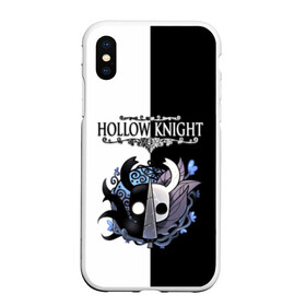 Чехол для iPhone XS Max матовый Hollow Knight (Black & White): в городе Новоалтайск, Силикон | Область печати: задняя сторона чехла, без боковых панелей | game | hollow knight | hollow knight godmaster | hollow knight map | hollow knight ps4 | silksong | белый | зот могучий | игра | карта | королевство | метроидвания | полый король | приключения букашек | халлоунест | холлоу кнайт | черный