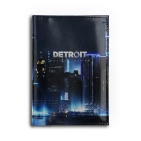 Обложка для автодокументов с принтом DETROIT:BECOME HUMAN в городе Новоалтайск, натуральная кожа |  размер 19,9*13 см; внутри 4 больших “конверта” для документов и один маленький отдел — туда идеально встанут права | Тематика изображения на принте: action | ai | android | connor | dbhpk19 | detroit become human | game | rk 800 | rk 900 | андроиды | детектив | игра | игры | интерактивное кино | кара | коннор | логотип | маркус | роботы | фирменный стиль | экшн