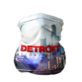 Бандана-труба 3D с принтом DETROIT:BECOME HUMAN в городе Новоалтайск, 100% полиэстер, ткань с особыми свойствами — Activecool | плотность 150‒180 г/м2; хорошо тянется, но сохраняет форму | action | ai | android | connor | dbhpk19 | detroit become human | game | rk 800 | rk 900 | андроиды | детектив | игра | игры | интерактивное кино | кара | коннор | логотип | маркус | роботы | фирменный стиль | экшн