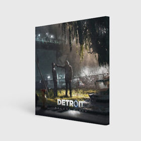 Холст квадратный с принтом DETROIT:BECOME HUMAN в городе Новоалтайск, 100% ПВХ |  | Тематика изображения на принте: action | ai | android | connor | dbhpk19 | detroit become human | game | rk 800 | rk 900 | андроиды | детектив | игра | игры | интерактивное кино | кара | коннор | логотип | маркус | роботы | фирменный стиль | экшн