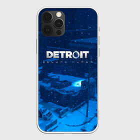 Чехол для iPhone 12 Pro Max с принтом DETROITBECOME HUMAN в городе Новоалтайск, Силикон |  | Тематика изображения на принте: action | ai | android | connor | dbhpk19 | detroit become human | game | rk 800 | rk 900 | андроиды | детектив | игра | игры | интерактивное кино | кара | коннор | логотип | маркус | роботы | фирменный стиль | экшн