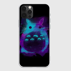 Чехол для iPhone 12 Pro Max с принтом Милый Тоторо в городе Новоалтайск, Силикон |  | anime | forest | meme | my neighbor | protectors | tokyo | totoro | аниме | гибли | иероглиф | манга | миядзаки | мой сосед | стиль | тоторо | фентези | хаяо | япония
