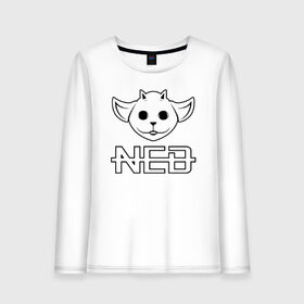 Женский лонгслив хлопок с принтом TOP - NED - CHLORINE в городе Новоалтайск, 100% хлопок |  | 21 pilots | 21p | bandito | blurryface | chlorine | joshua | music | ned | rock | top | trench | twenty one pilots | tyler | бандито | группа | музыка | нэд | рок | тренч