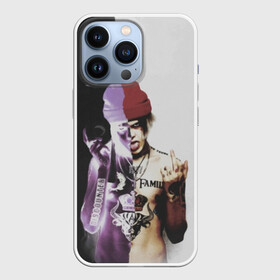 Чехол для iPhone 13 Pro с принтом ДЖИЗУС в городе Новоалтайск,  |  | 1997 | dzhizus | family | jesus | jisus | rap | raper | ван | влад | владислав | возрождение | гог | девочка | джесус | джизус | классе | кожихов | коннект | нога в ногу | русский | рэп | рэппер | угадайкто | хип | хоп