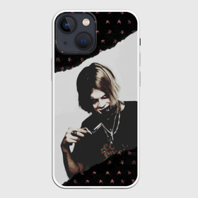 Чехол для iPhone 13 mini с принтом ДЖИЗУС в городе Новоалтайск,  |  | 1997 | dzhizus | family | jesus | jisus | rap | raper | ван | влад | владислав | возрождение | гог | девочка | джесус | джизус | классе | кожихов | коннект | нога в ногу | русский | рэп | рэппер | угадайкто | хип | хоп