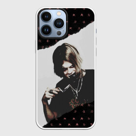 Чехол для iPhone 13 Pro Max с принтом ДЖИЗУС в городе Новоалтайск,  |  | Тематика изображения на принте: 1997 | dzhizus | family | jesus | jisus | rap | raper | ван | влад | владислав | возрождение | гог | девочка | джесус | джизус | классе | кожихов | коннект | нога в ногу | русский | рэп | рэппер | угадайкто | хип | хоп