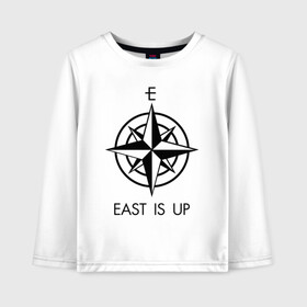 Детский лонгслив хлопок с принтом TWENTY ONE PILOTS (TOP) в городе Новоалтайск, 100% хлопок | круглый вырез горловины, полуприлегающий силуэт, длина до линии бедер | 21 pilots | 21p | bandito | blurryface | chlorine | joshua | music | ned | rock | top | trench | twenty one pilots | tyler | бандито | группа | музыка | нэд | рок | тренч