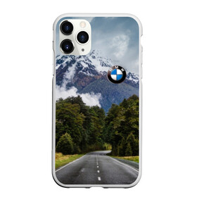 Чехол для iPhone 11 Pro Max матовый с принтом BMW в городе Новоалтайск, Силикон |  | Тематика изображения на принте: asphalt | bmw | clouds | forest | mountains | nature | road | route | sky | snow | top | асфальт | бмв | вершина | горы | дорога | лес | небо | облака | природа | снег | трасса