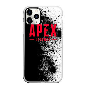 Чехол для iPhone 11 Pro Max матовый с принтом апекс легендс в городе Новоалтайск, Силикон |  | apex | apex legends | апекс легендс