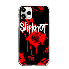 Чехол для iPhone 11 Pro матовый с принтом Slipknot (1) в городе Новоалтайск, Силикон |  | horror | music | not | rock | slipk | slipknot | кровь | музыка | рок | слипкнот | ужасы