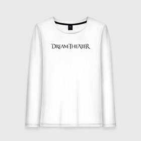 Женский лонгслив хлопок с принтом Dream Theater в городе Новоалтайск, 100% хлопок |  | dream fest: dream theater | dream theater | группа | джеймс лабри | джон маянг | джон петруччи | джордан рудесс | драм театр | драмтеатр | майк манджини | прогрессив метал
