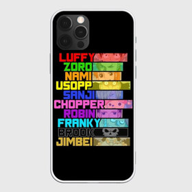 Чехол для iPhone 12 Pro Max с принтом One Piece в городе Новоалтайск, Силикон |  | dfy | gbc | meme | one piece | tokyo | аниме | ван | зоро | иероглиф | йонко | кайдо | луффи | манга | пис | санджи | стиль | шанкс | япония