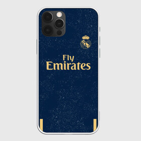 Чехол для iPhone 12 Pro Max с принтом Real away 19-20 в городе Новоалтайск, Силикон |  | bale | champions | league | luka | madrid | modric | ramos | real | spain | бейл | испания | лига | лука | мадрид | модрич | рамос | реал | чемпионов