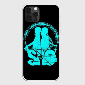 Чехол для iPhone 12 Pro Max с принтом Sword Art Online в городе Новоалтайск, Силикон |  | Тематика изображения на принте: 2022 | anime | art | asuna | k on | kirito | online | sao | sword | адзуса | аниме | асуна | битер | кирито | манга | мастера | меча | мио | молния | муги | онлайн | чёрный мечник | юи