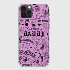 Чехол для iPhone 12 Pro Max с принтом Lil Peep Tattoo в городе Новоалтайск, Силикон |  | Тематика изображения на принте: come over when youre sober | cry baby | emo | hip hop | lil | lil peep | lil pip | lill pip | new school | tattoo | xxxtentacion | лил пип | реп | рэп | татуировки | татухи | хип хоп | хипхоп