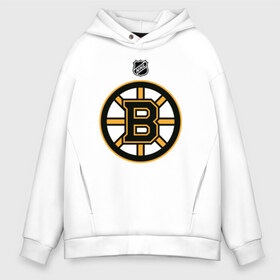 Мужское худи Oversize хлопок с принтом Boston Bruins NHL в городе Новоалтайск, френч-терри — 70% хлопок, 30% полиэстер. Мягкий теплый начес внутри —100% хлопок | боковые карманы, эластичные манжеты и нижняя кромка, капюшон на магнитной кнопке | boston | boston bruins | hockey | nhl | бостон | бостон брюинз | кубок стенли | нхл | спорт | хоккей | шайба