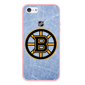Чехол для iPhone 5/5S матовый с принтом Boston Bruins в городе Новоалтайск, Силикон | Область печати: задняя сторона чехла, без боковых панелей | Тематика изображения на принте: boston | boston bruins | hockey | nhl | бостон | бостон брюинз | кубок стенли | нхл | спорт | хоккей | шайба