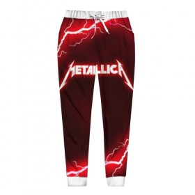Женские брюки 3D с принтом METALLICA в городе Новоалтайск, полиэстер 100% | прямой крой, два кармана без застежек по бокам, с мягкой трикотажной резинкой на поясе и по низу штанин. В поясе для дополнительного комфорта — широкие завязки | matters metallica | music | nothing else | rock | trash metal | группа | музыка | музыканты | рок | трэш металл