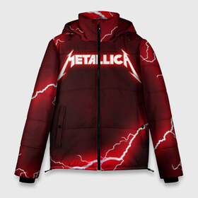 Мужская зимняя куртка 3D с принтом METALLICA в городе Новоалтайск, верх — 100% полиэстер; подкладка — 100% полиэстер; утеплитель — 100% полиэстер | длина ниже бедра, свободный силуэт Оверсайз. Есть воротник-стойка, отстегивающийся капюшон и ветрозащитная планка. 

Боковые карманы с листочкой на кнопках и внутренний карман на молнии. | matters metallica | music | nothing else | rock | trash metal | группа | музыка | музыканты | рок | трэш металл