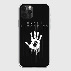 Чехол для iPhone 12 Pro Max с принтом DEATH STRANDING в городе Новоалтайск, Силикон |  | bridges | death | game | games | hideo | kojima | logo | mads | mikkelsen | norman | porter | reedus | sam | stranding | гений | дес | игра | игры | кодзима | лого | миккельсен | портер | ридус | стрендинг | сэм | хидео