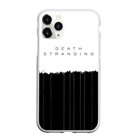 Чехол для iPhone 11 Pro матовый с принтом DEATH STRANDING в городе Новоалтайск, Силикон |  | bridges | death | game | games | hideo | kojima | logo | mads | mikkelsen | norman | porter | reedus | sam | stranding | гений | дес | игра | игры | кодзима | лого | миккельсен | портер | ридус | стрендинг | сэм | хидео