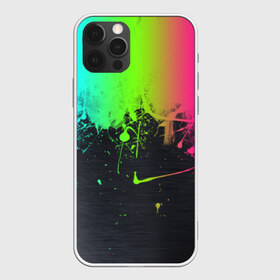 Чехол для iPhone 12 Pro Max с принтом Фосфор в городе Новоалтайск, Силикон |  | cs | csgo | mp5 sd | mp5sd cs | mp5sd cs go | кс | кс го | кс го скины | кс фосфор | ксго | скины | фосфор