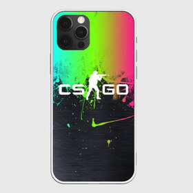 Чехол для iPhone 12 Pro Max с принтом Фосфор CSGo в городе Новоалтайск, Силикон |  | cs | csgo | mp5 sd | mp5sd cs | mp5sd cs go | кс | кс го | кс го скины | кс фосфор | ксго | скины | фосфор